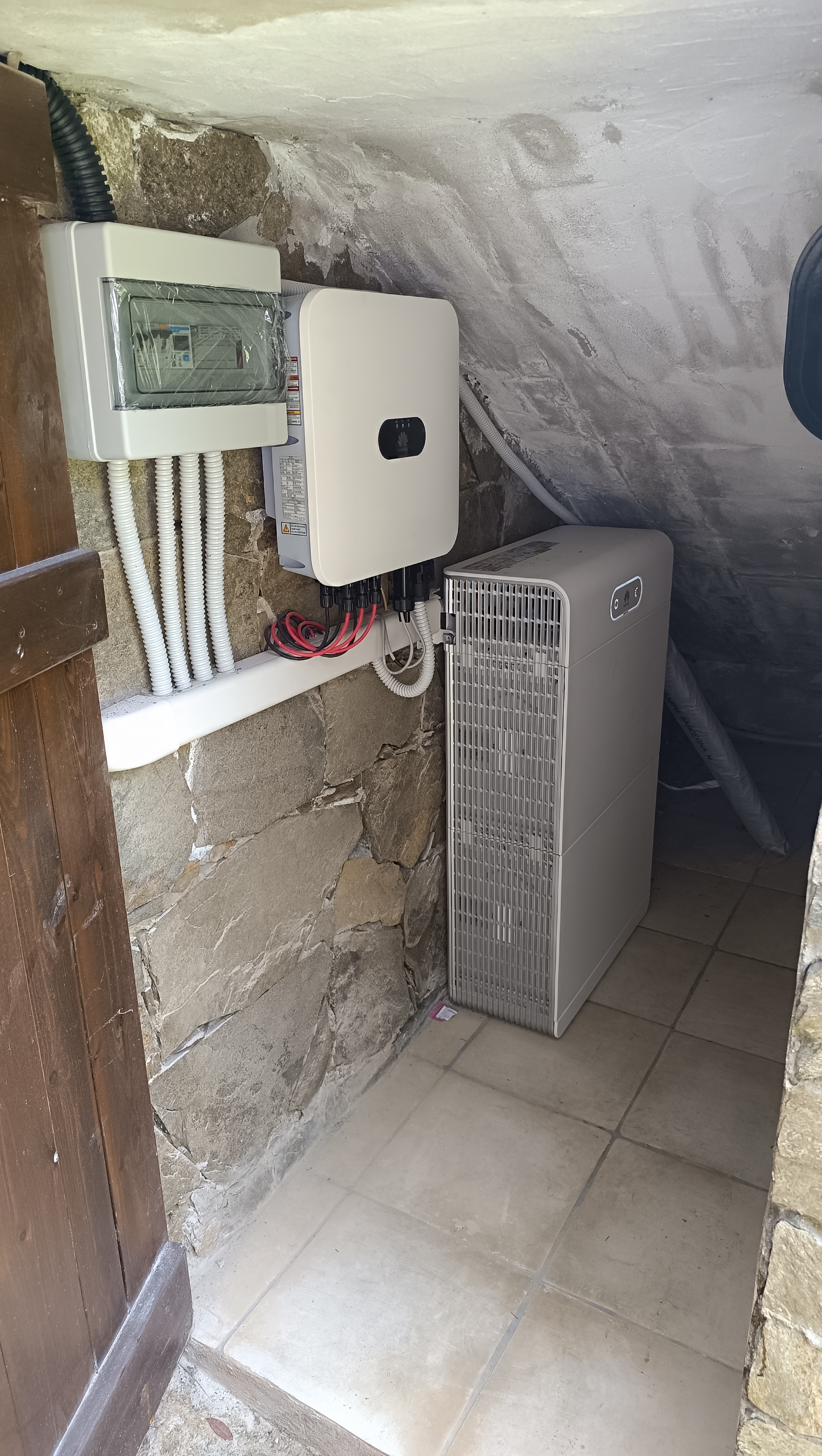 Impianto Fotovoltaico Residenziale Sardegna